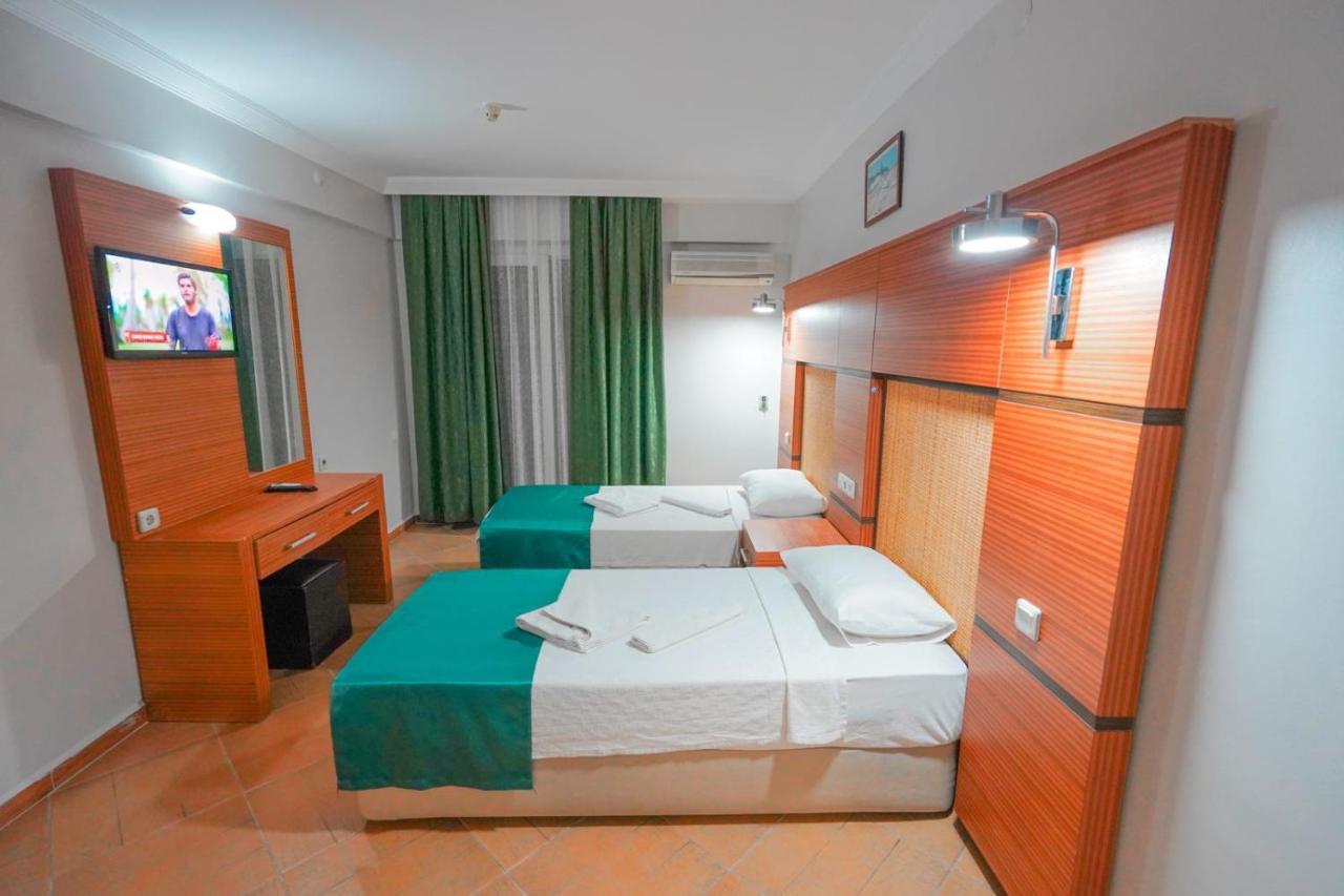 Hotel Amore Marmaris Buitenkant foto