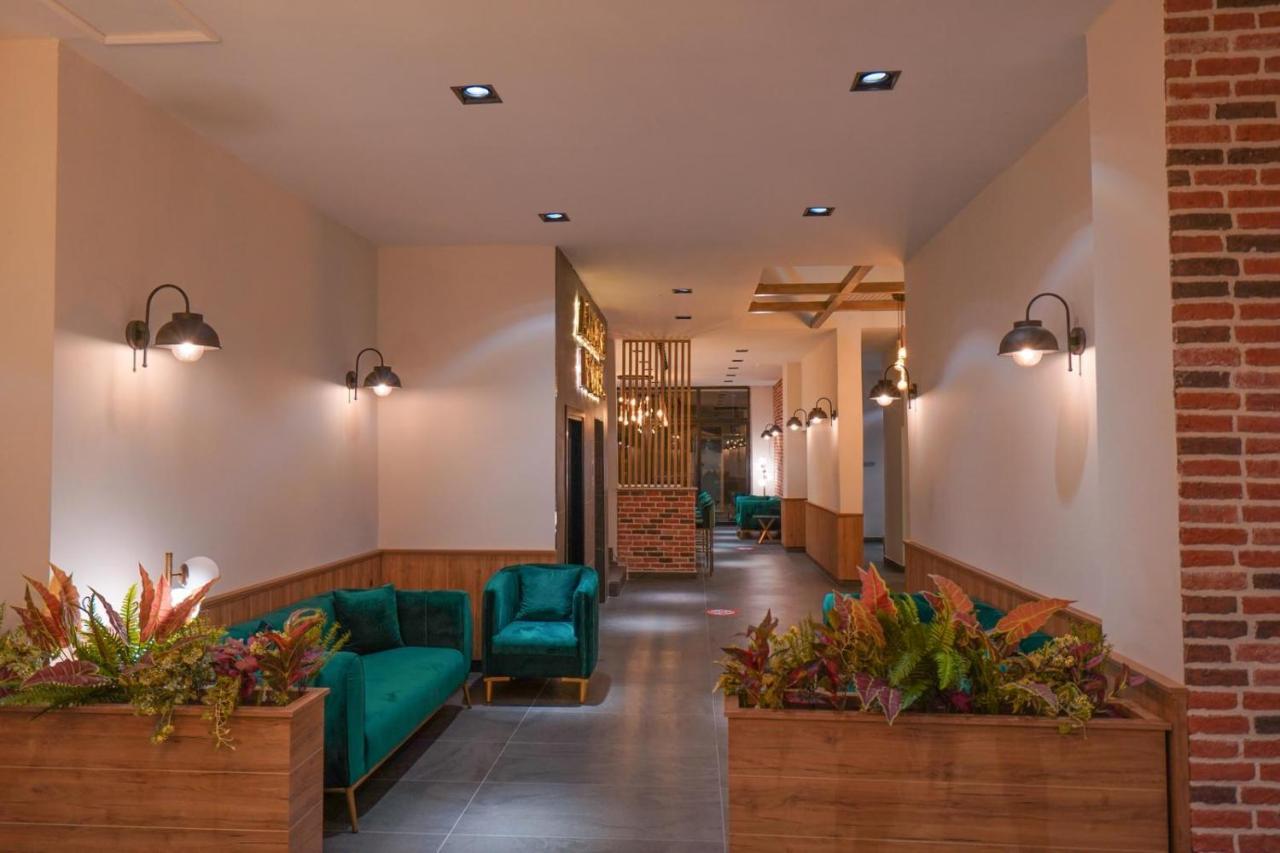 Hotel Amore Marmaris Buitenkant foto