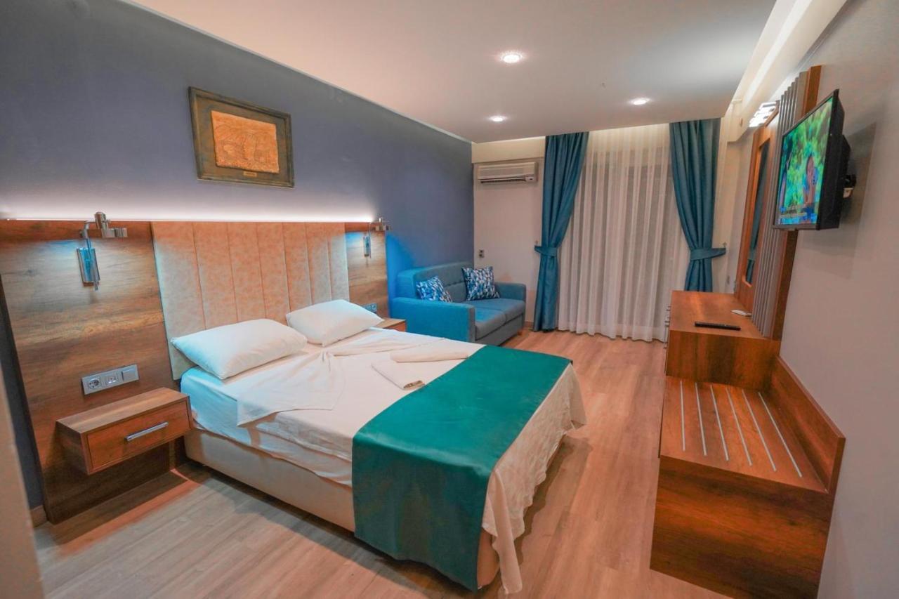 Hotel Amore Marmaris Buitenkant foto