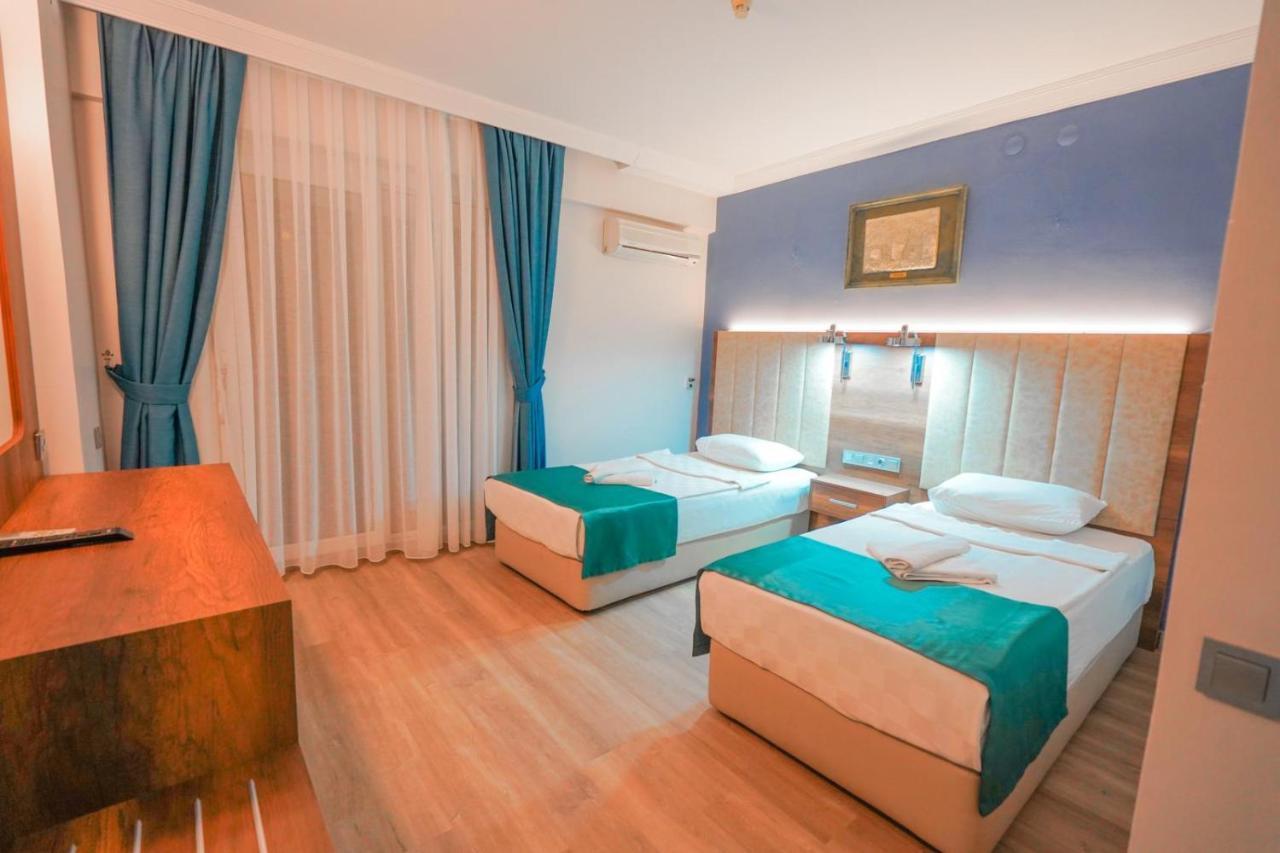 Hotel Amore Marmaris Buitenkant foto