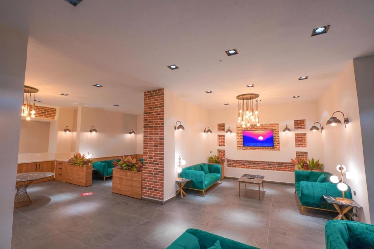 Hotel Amore Marmaris Buitenkant foto