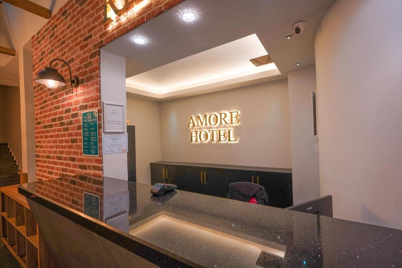 Hotel Amore Marmaris Buitenkant foto