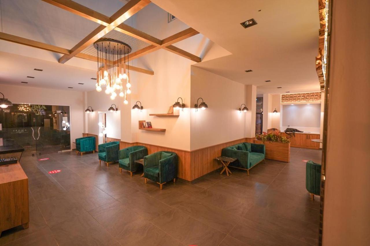 Hotel Amore Marmaris Buitenkant foto