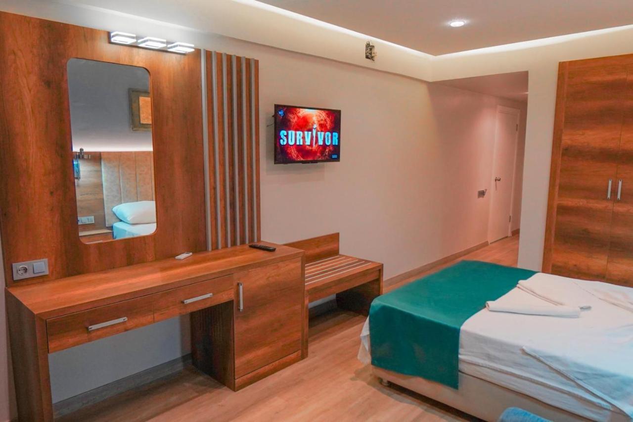 Hotel Amore Marmaris Buitenkant foto
