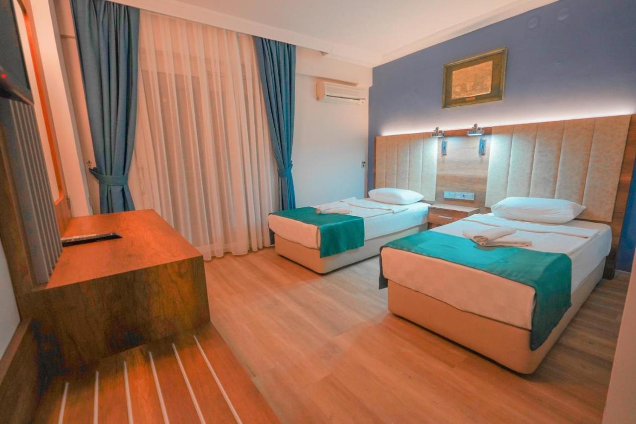Hotel Amore Marmaris Buitenkant foto