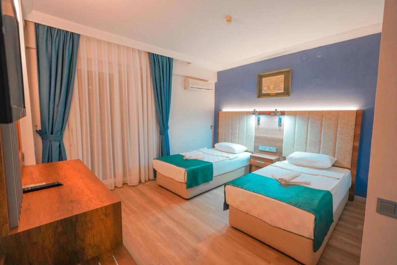Hotel Amore Marmaris Buitenkant foto
