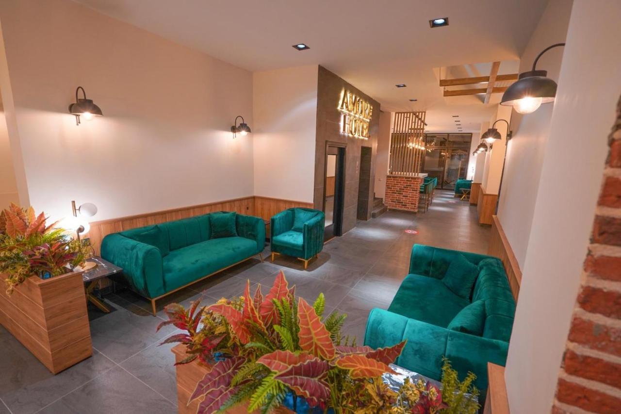 Hotel Amore Marmaris Buitenkant foto