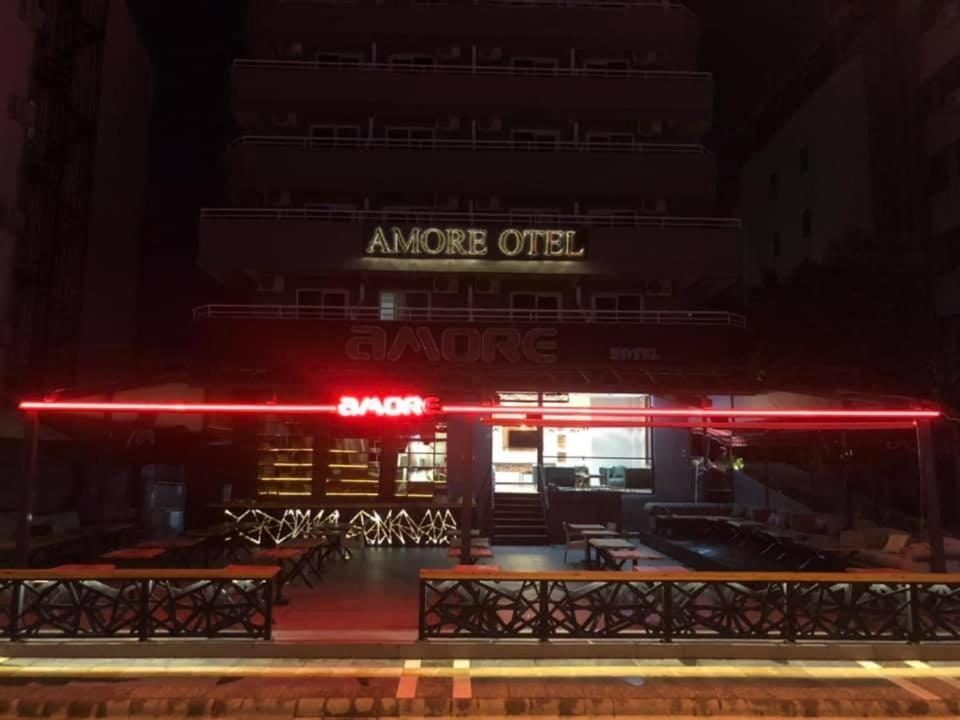 Hotel Amore Marmaris Buitenkant foto