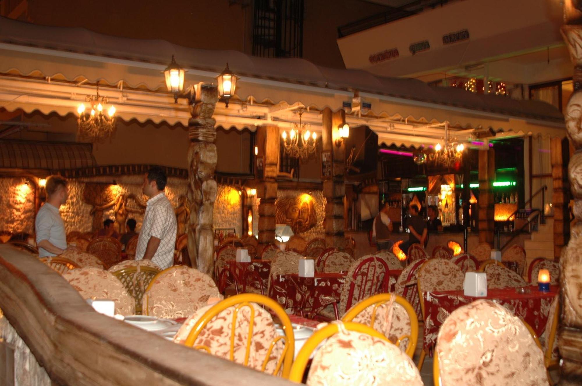 Hotel Amore Marmaris Buitenkant foto