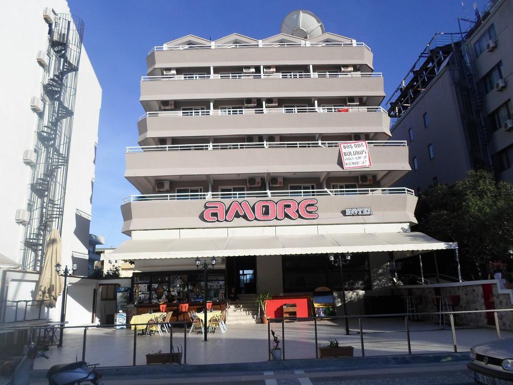 Hotel Amore Marmaris Buitenkant foto